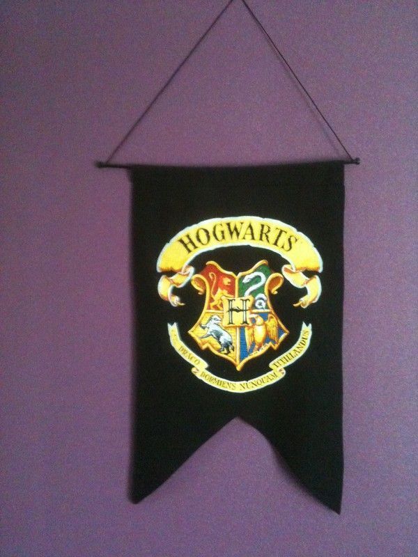Affiche Harry Potter Serpentard - Poster Vintage Vert Et Beige